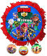 Pinata Party Brawl Stars 40 X 40 Cm 553153 Bal-553153-brawl-stars