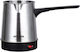 Ertone Kaffeekanne Rostfreier Stahl Grau 800ml