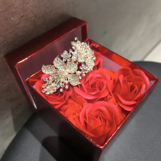 Kinzi Box for Gift Red