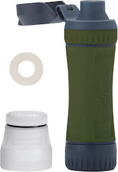 Platypus Quickdraw Water Filter Green