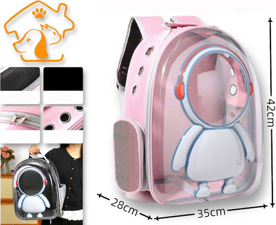 Galifas Geantă pentru transport câine / pisici până la 8kg M42xL35xA28cm.