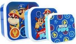 Paw Patrol Παιδικό Δοχείο Φαγητού Paw Patrol Παιδικό Δοχείο Φαγητού