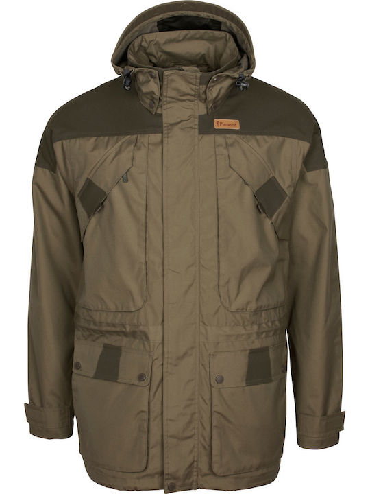 Pinewood Lappland Extreme 2.0 Hunting Jacket Khaki