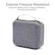 Drone Case Gray 24x9x19cm