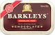 Barkleys Καραμέλες 50gr