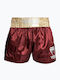 Venum Classic Men's Kick/Thai Boxing Shorts Gold