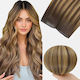 Τρέσα Butterfly Φυσική Τρίχα Balayage No 4 27 4