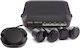 Parking Sensor Set Acoustic Signal