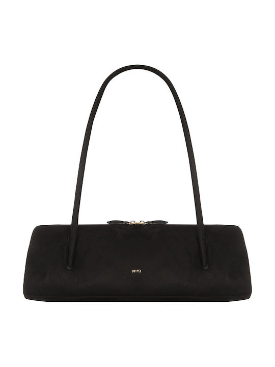 Damentasche Schultertasche Schwarz