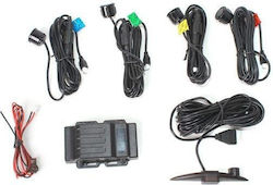 Bene 413 Kit Senzori de Parcare Spate Tss Display
