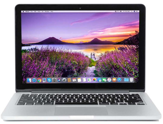 MacBook Pro 13.3 インチ シルバー A1278 MacBook Pro (13-inch, 2016, Thunderbolt 3ポートx 2) - 技術仕様
