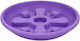 Micplast Plate Pot Plastic Purple Wheeled 25x25cm WS25-Purple