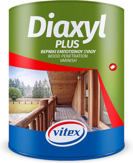 Vitex Diaxyl Plus Ulei de impregnare Baza solventă Pin 2.5lt
