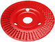 Tarpol Angled Grinding Disc 125mm Ts29 Turbo Standard