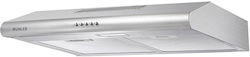 Muhler Ελεύθερος 60cm Inox AMK-655C-S2 Muhler Ελεύθερος 60cm Inox AMK-655C-S2