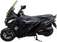 Tucano Urbano Waterproof Motorcycle Leg Cover for Yamaha GTS