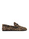 Γυναικεία Loafers σε Καφέ Χρώμα