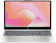 HP 15-fd0063nv 15.6" FHD (Core 7-150U/16GB/512GB SSD/No OS) Natural Silver (GR Keyboard)