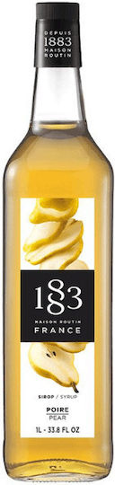 1883 Pear Syrup 1l