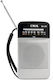 Cmik MK-308 Portable Radio Battery Gray