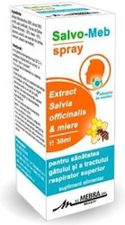 Mebra Salvo-Meb Spray für Heilung 30ml Mebra Salvo-Meb Spray für Heilung 30ml