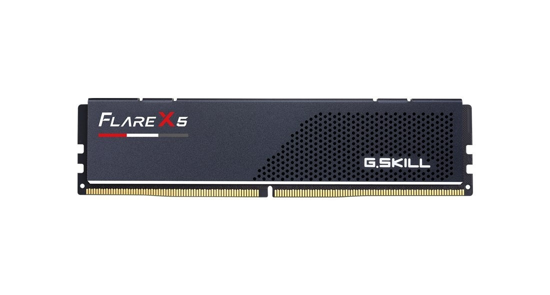 G.Skill Flare X5 DDR5 με Module 1x8GB και Ταχύτητα 6000 για Desktop