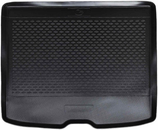 vidaXL Trunk Mat for Volvo XC40 2019 Black