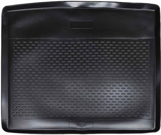 vidaXL Trunk Mat for BMW X1 2015-2021 Black