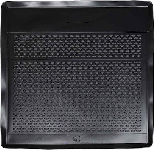 vidaXL Trunk Mat for Peugeot 308 2014 Black