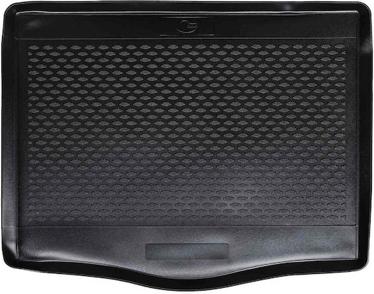 vidaXL Trunk Mat for Dacia Sandero 2012-2019 Black