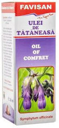 Comfrey Oil 30ml Favisan Comfrey Oil 30ml Favisan