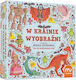 Board Game In the Land of Imagination for 1+ Players 5+ Years Old (PL) Muduko