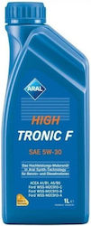 Aral High Tronic F Λάδι 5W-30 1lt