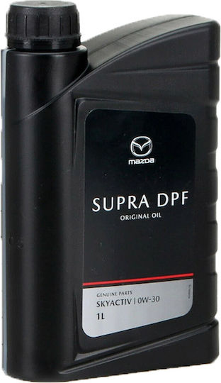 Mazda Supra DPF Синтетичен Масло за Автомобили 0W-30 1лт
