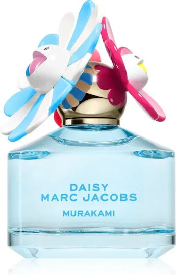 Marc Jacobs Daisy Murakami Eau De Parfum Women 50 Ml