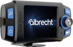 Albrecht Car Audio System DAB Receiver 27155