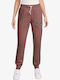 Phoenix Sweatpants Fleece Brown