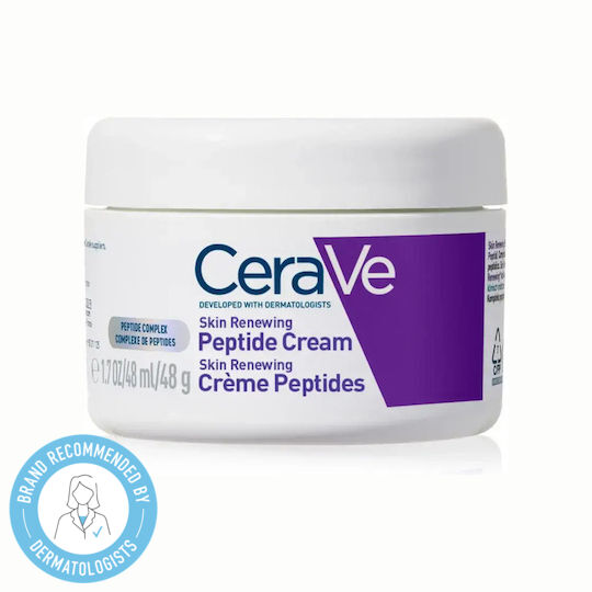 CeraVe Skin Renewing Creme Gesicht Nacht 48gr