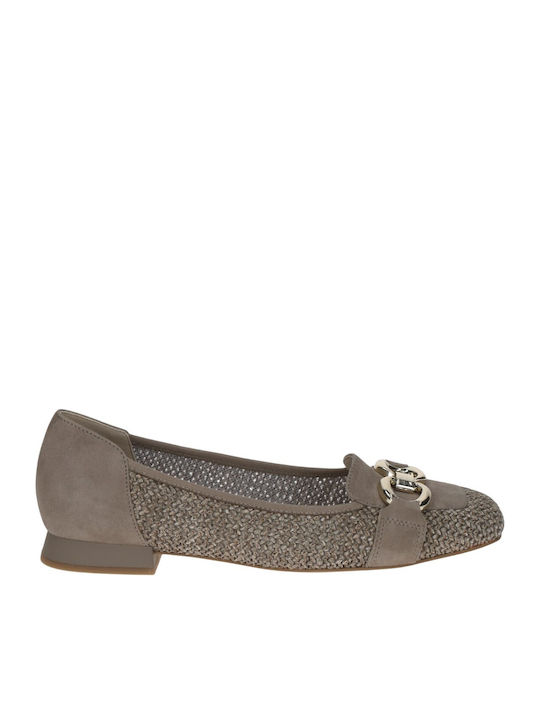 Ballerinas Brown