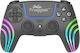 FroggieX Kabellos Gamepad für PS5 Schwarz