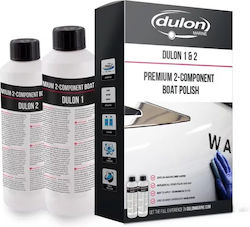 Dulon Marine Γυαλιστικό Επιφανειών 2 Συστατικών 0,50lt