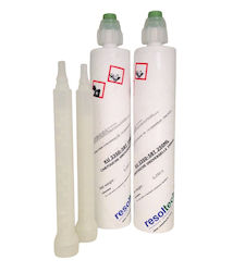 Resoltech Epoxy Kleber Kartusche Ku 3350-3358