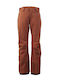Marmot M15864-9011 Pantaloni de schi și snowboard pentru femei Ski & Snowboard Maro