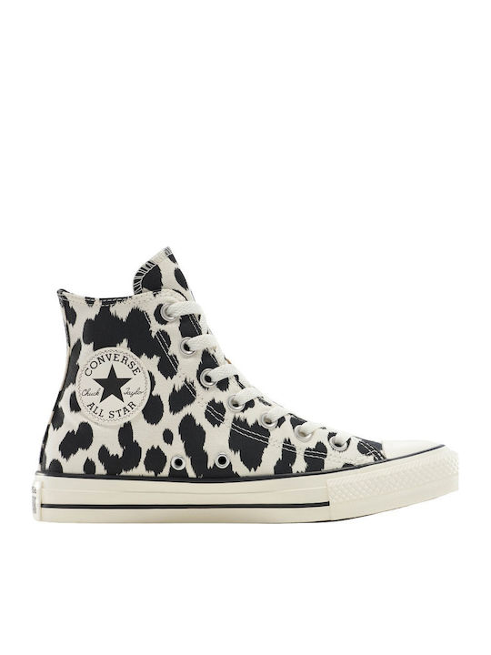 Converse Chuck Taylor All Star Sneakers Cow Print