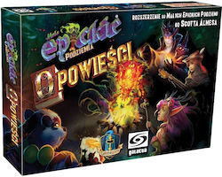 Small Epic Dungeons: Tales 14+ Years (PL) Galakta
