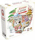 Board Game Let's Go to Japan for 1-4 Players 10+ Years Old (PL) Lucky Duck Games