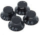 Gibson Prhk-010 Potentiometer Button Set