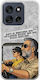 Epic Quotes Dragoste Căzută Motorola Moto G56 5g Flexible TPU Transparent Silicon
