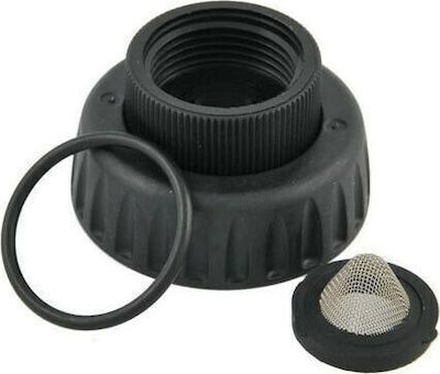 Claber Faucet Hose Connector Female Thread 3/4''