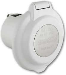 Marinco Single Power Socket